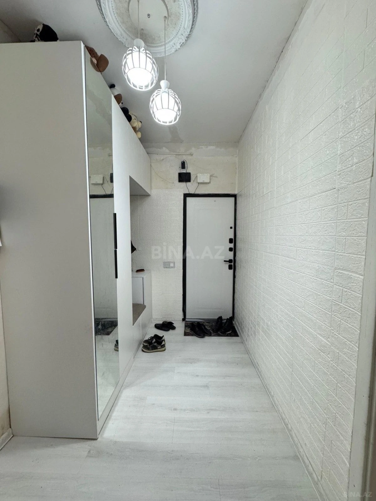 Satılır 3 otaqlı mənzil 85 m²
