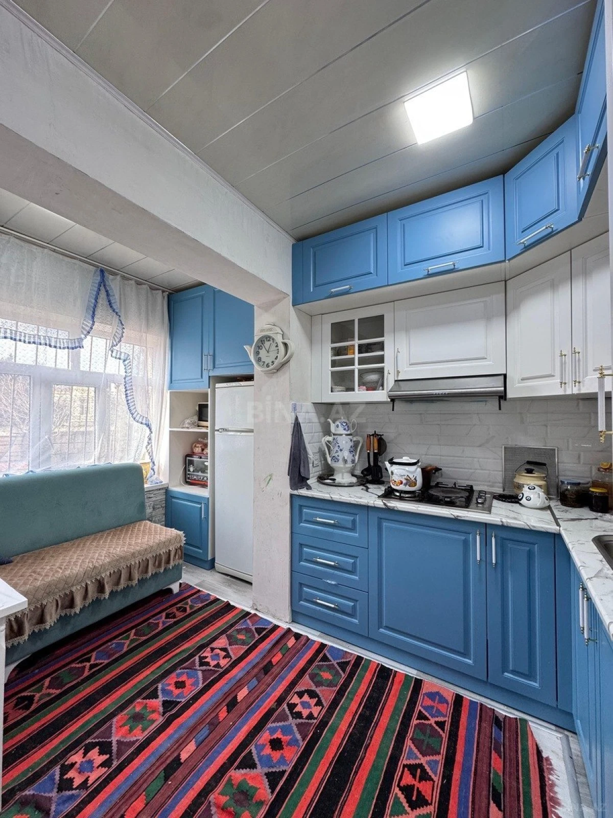 Satılır 3 otaqlı mənzil 85 m²