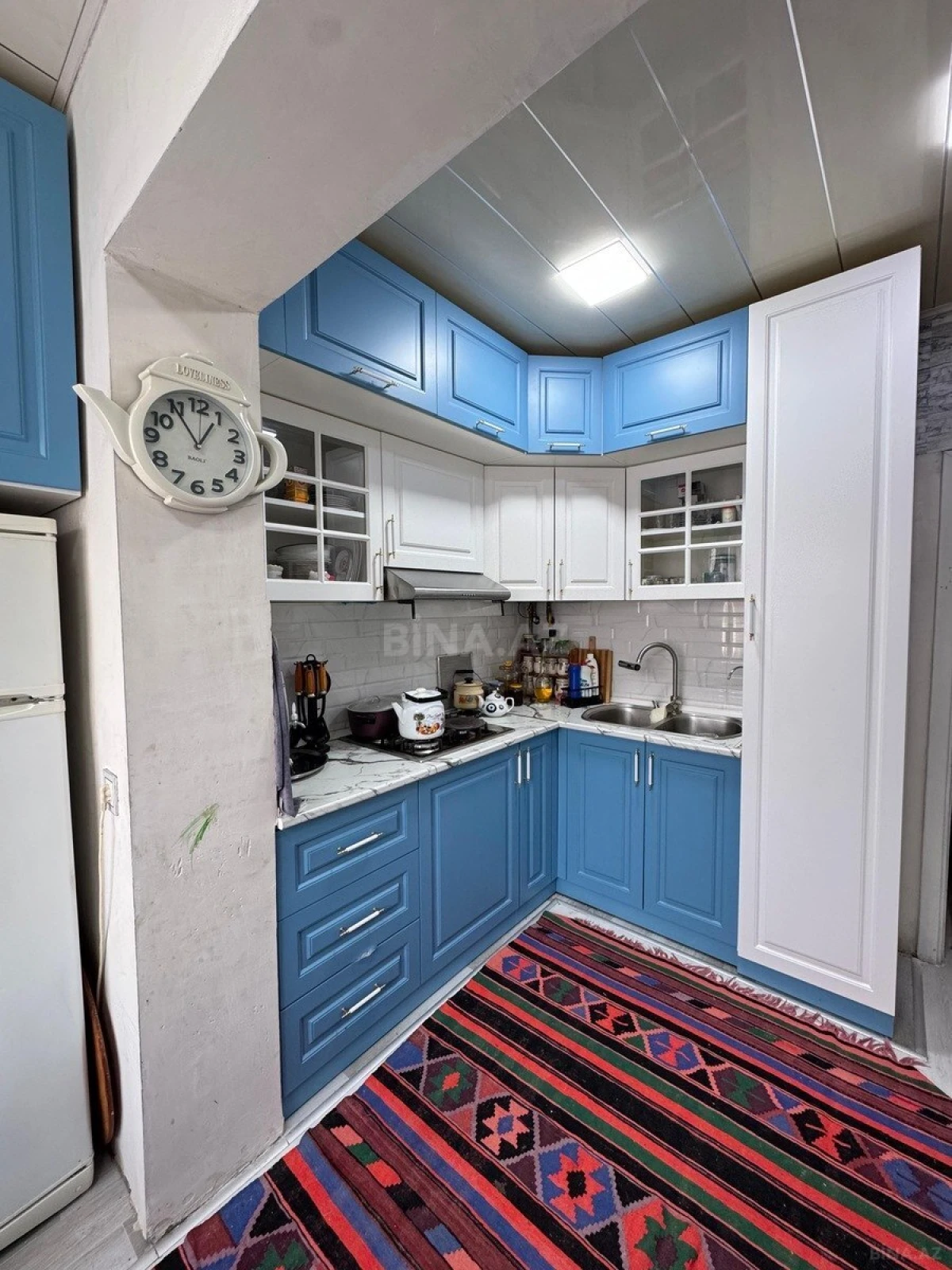 Satılır 3 otaqlı mənzil 85 m²