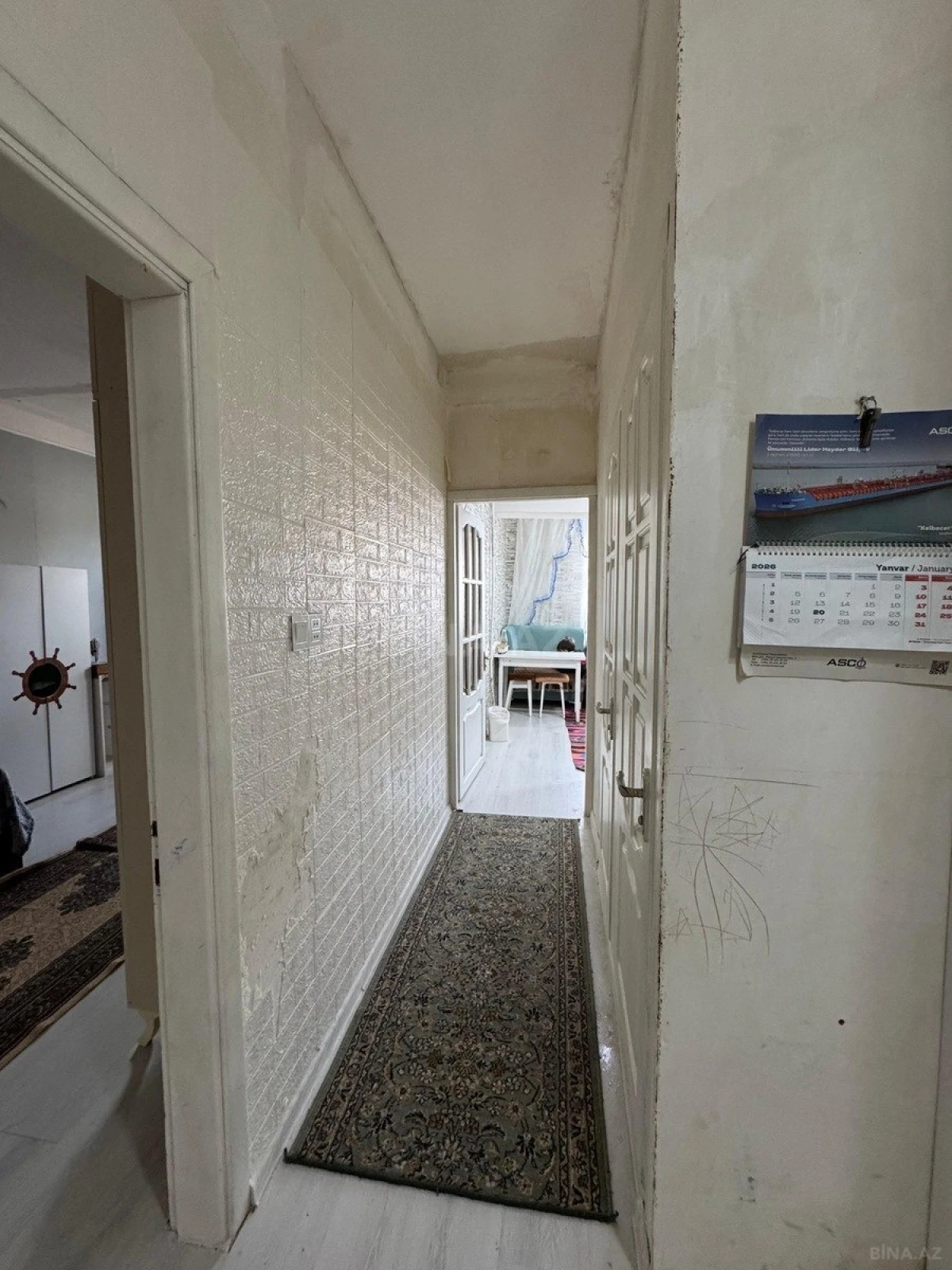 Satılır 3 otaqlı mənzil 85 m²