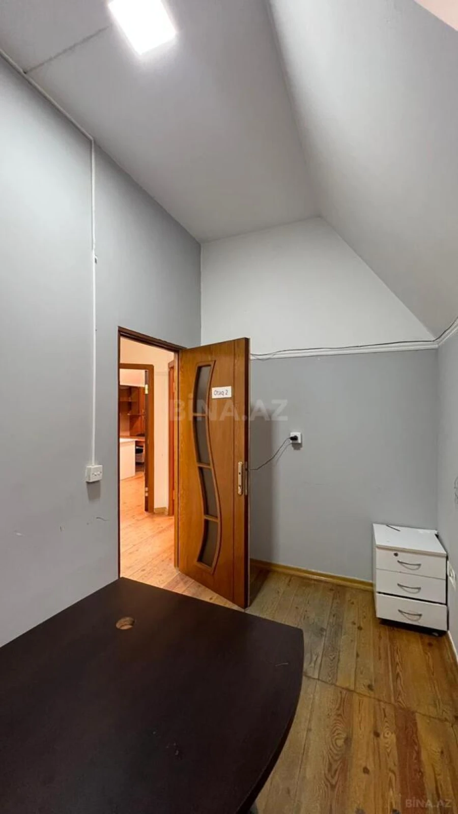 Kirayə verilir obyekt 84 m²