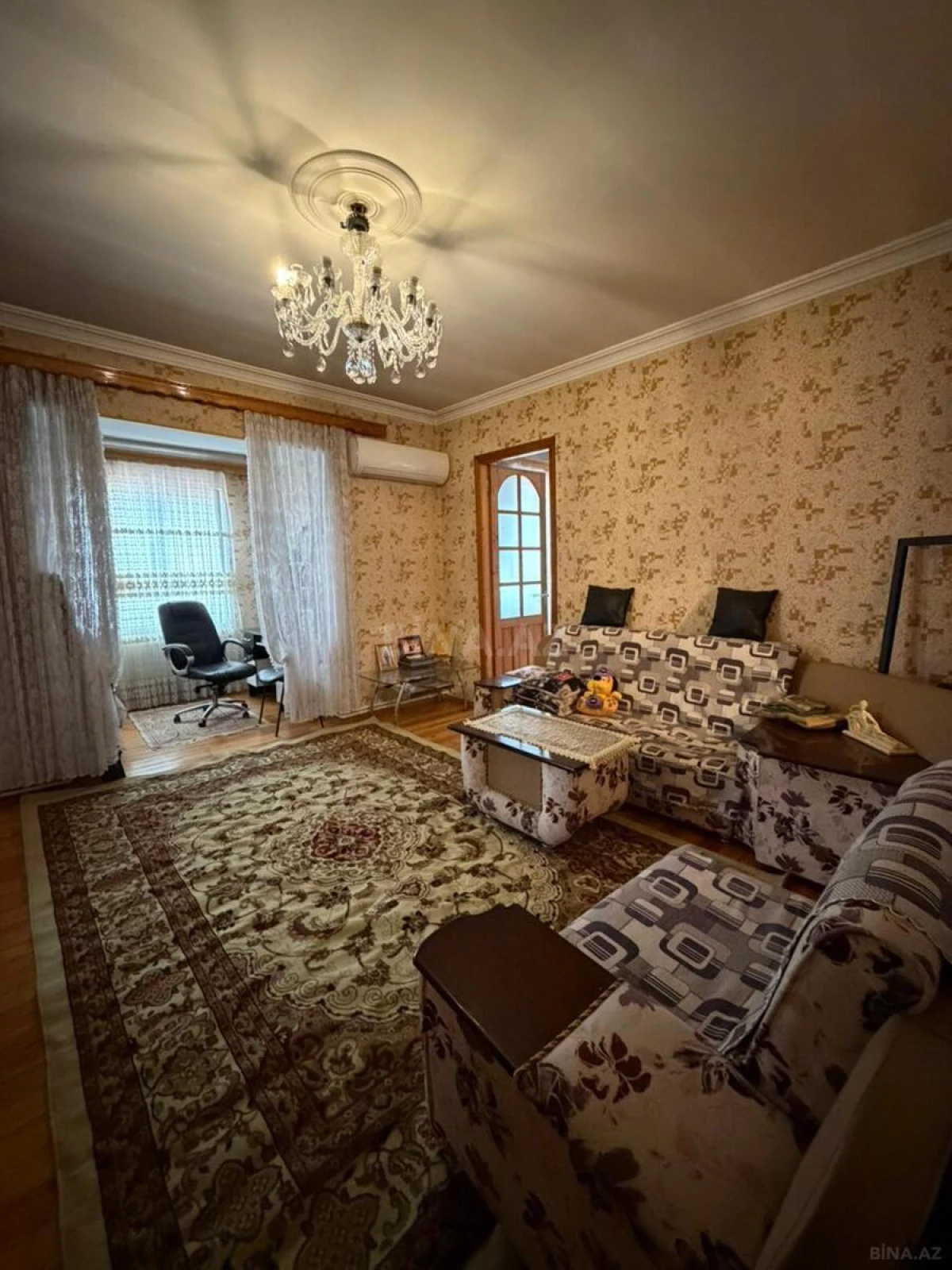 Satılır 7 otaqlı həyət evi 220 m²