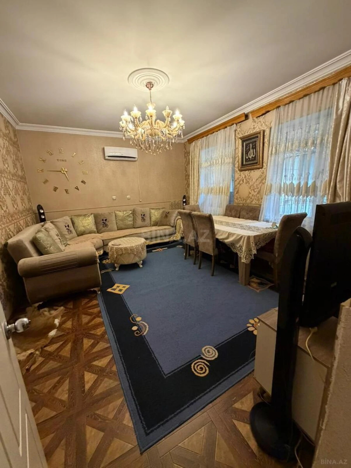 Satılır 7 otaqlı həyət evi 220 m²