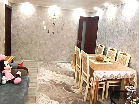 Satılır 4 otaqlı mənzil 96 m²