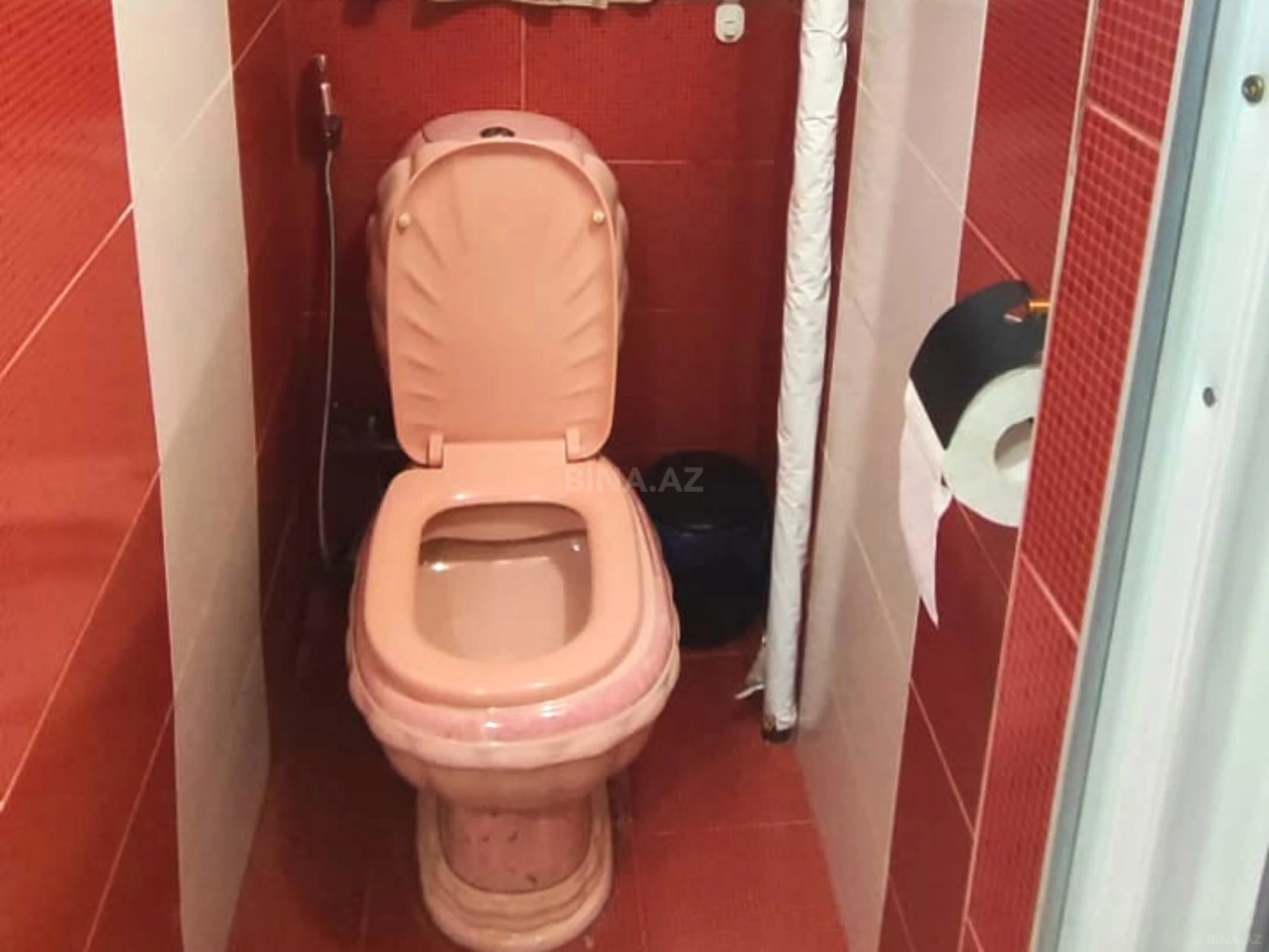 Satılır 4 otaqlı mənzil 96 m²