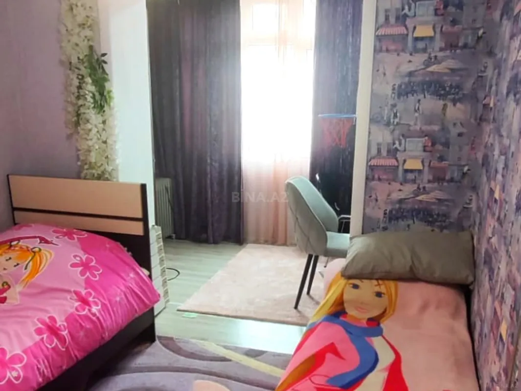 Satılır 4 otaqlı mənzil 96 m²
