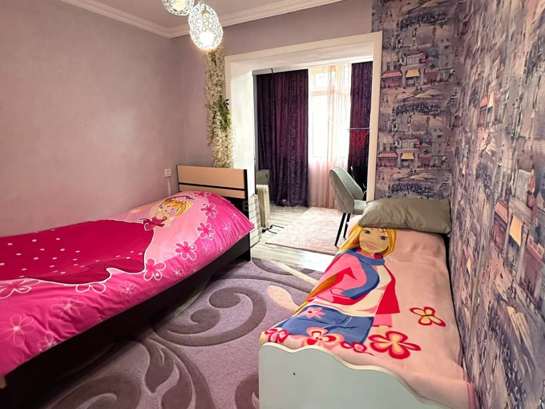 Satılır 4 otaqlı mənzil 96 m²