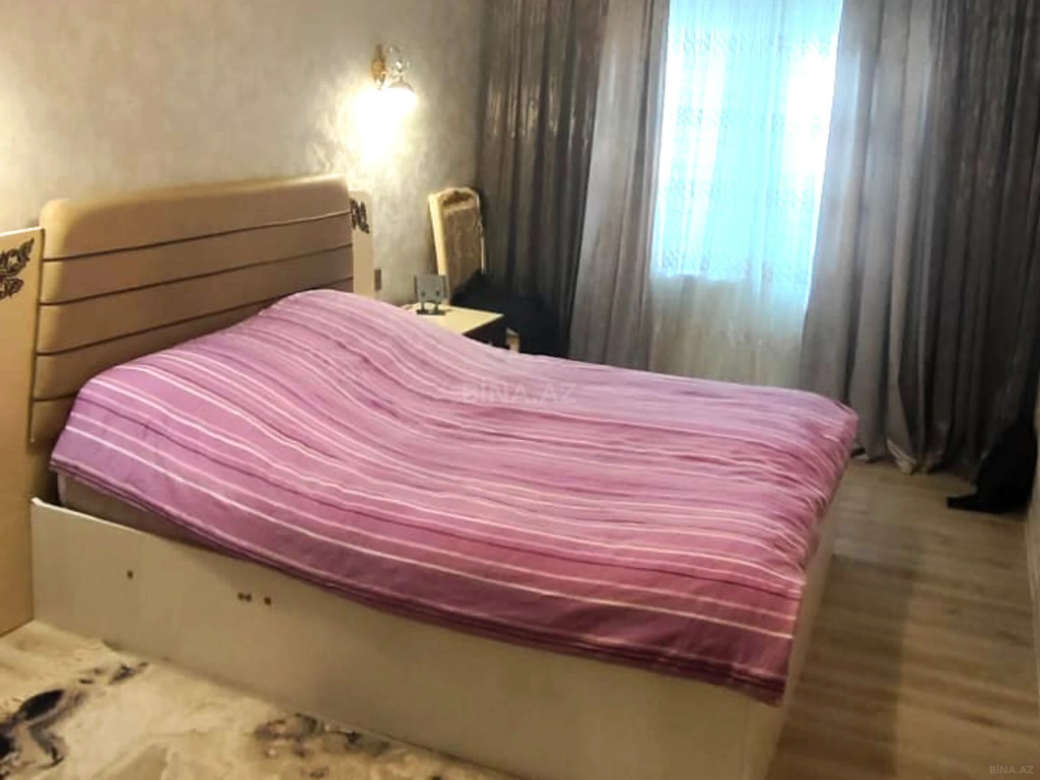 Satılır 4 otaqlı mənzil 96 m²