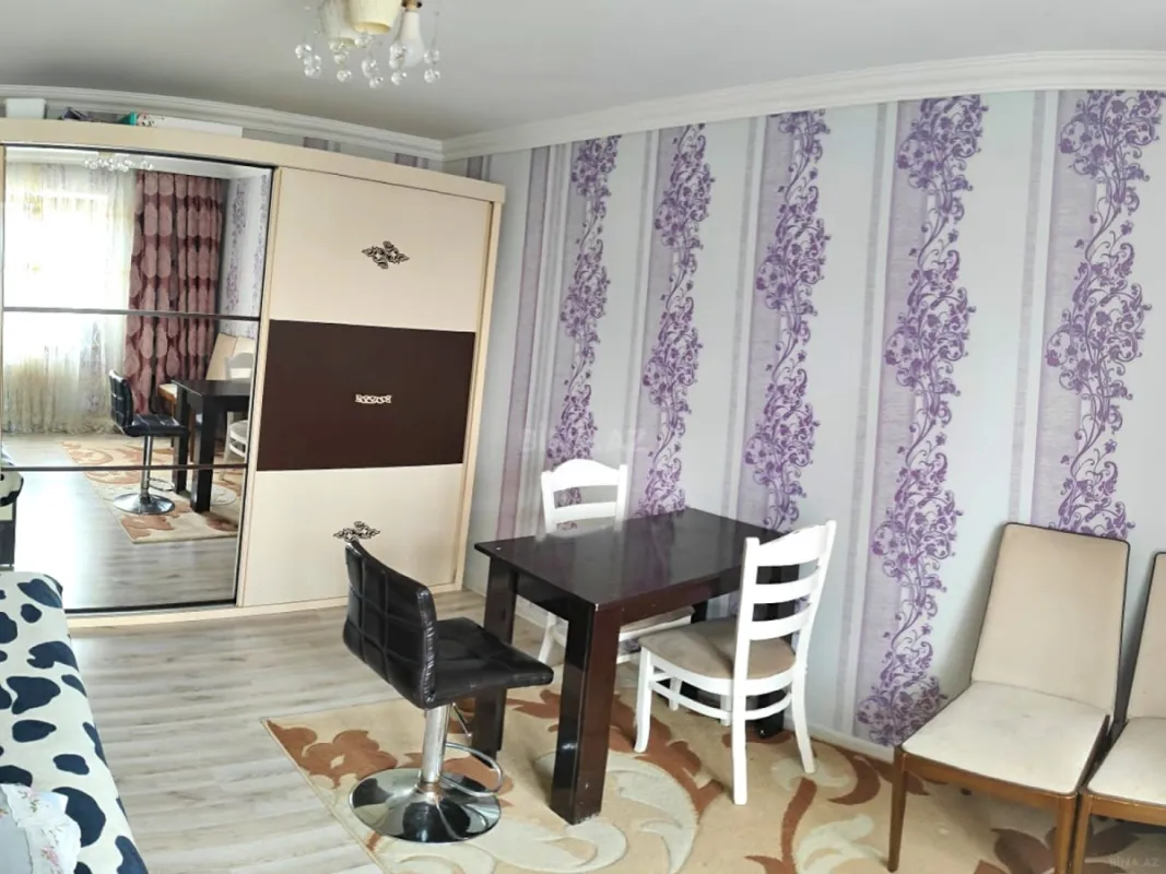 Satılır 4 otaqlı mənzil 96 m²