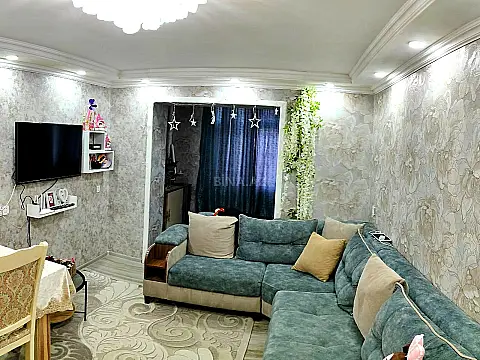 Satılır 4 otaqlı mənzil 96 m² — Bakı 4 otaq 96.00 m²