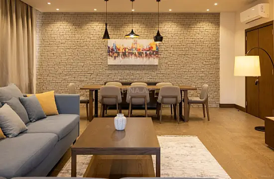 Kirayə verilir 3 otaqlı mənzil 185 m²