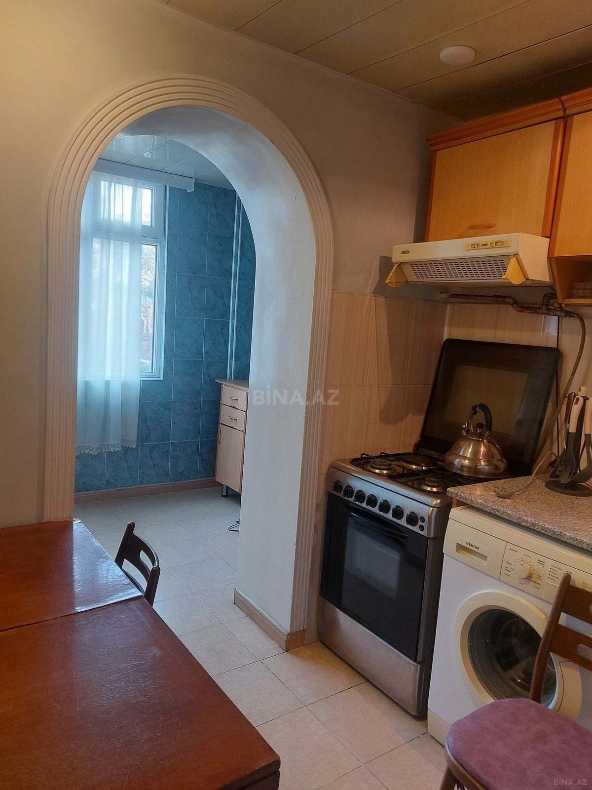 Satılır 4 otaqlı mənzil 110 m²