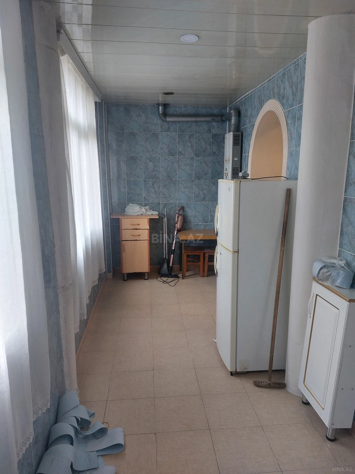 Satılır 4 otaqlı mənzil 110 m²