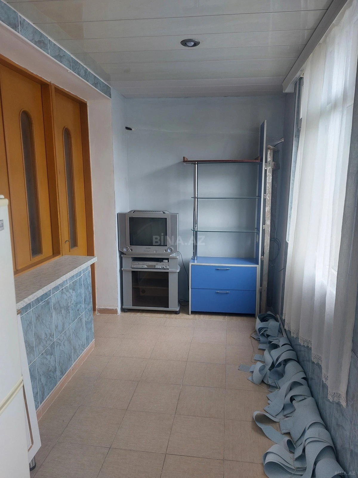 Satılır 4 otaqlı mənzil 110 m²