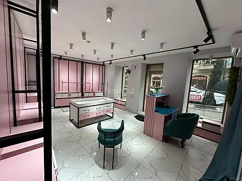 Kirayə verilir obyekt 40 m² — Bakı 40.00 m²