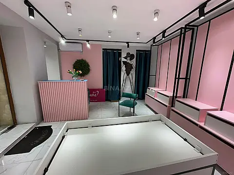 Kirayə verilir obyekt 40 m²