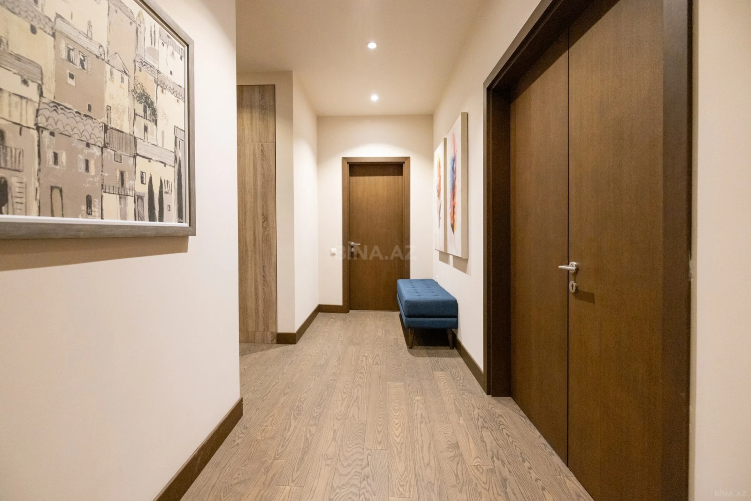 Kirayə verilir 3 otaqlı mənzil 125 m²