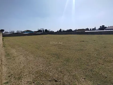 Satılır torpaq sahəsi 43 m² — Bakı, Bilgəh 43.00 m²