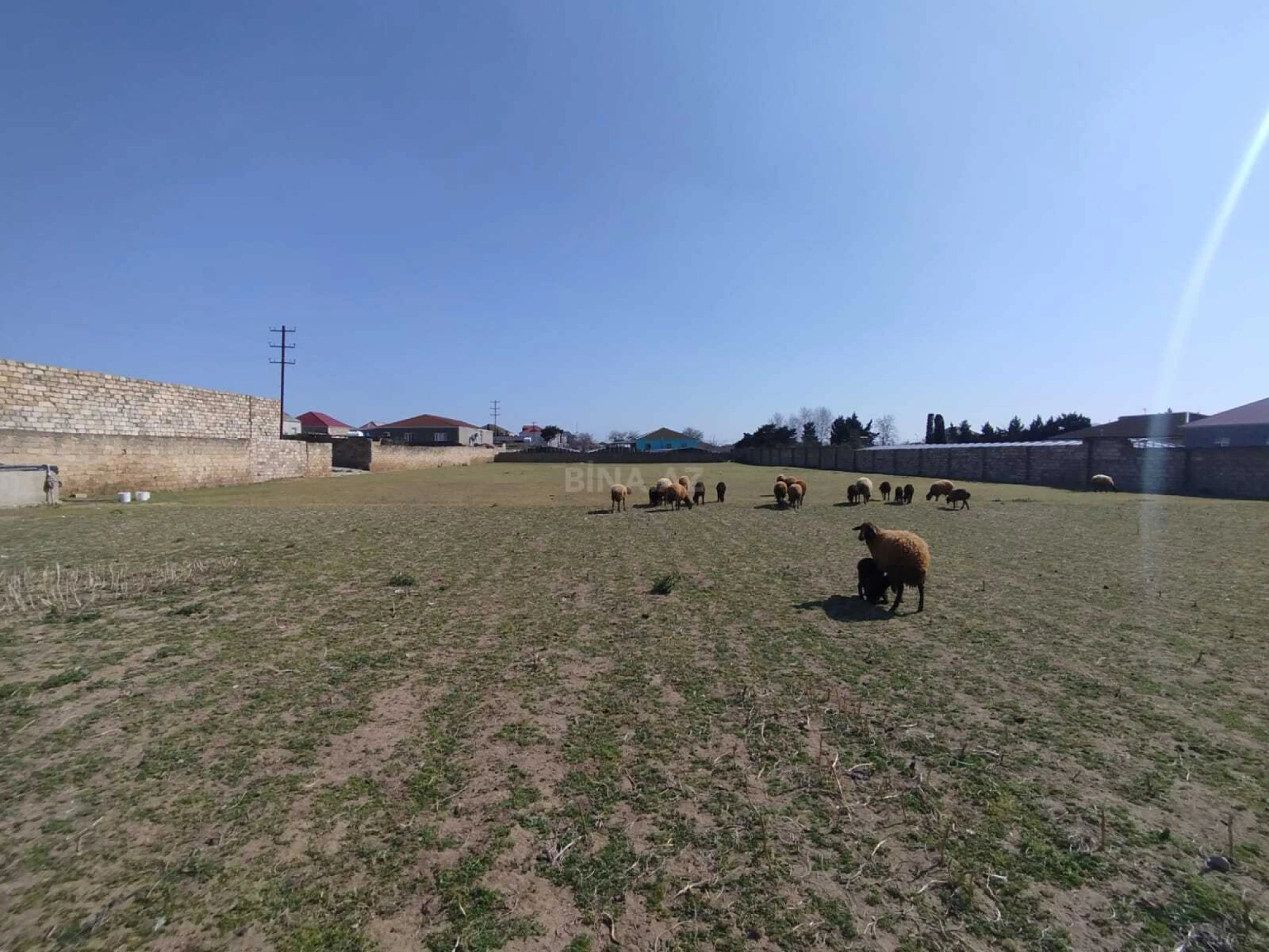 Satılır torpaq sahəsi 43 m²