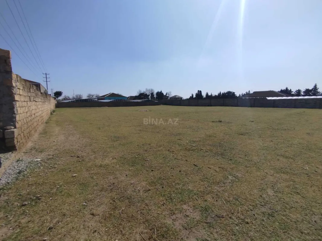 Satılır torpaq sahəsi 43 m²