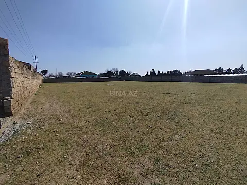 Satılır torpaq sahəsi 43 m²