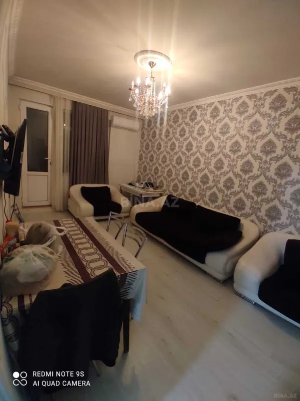 Satılır 2 otaqlı mənzil 55 m²