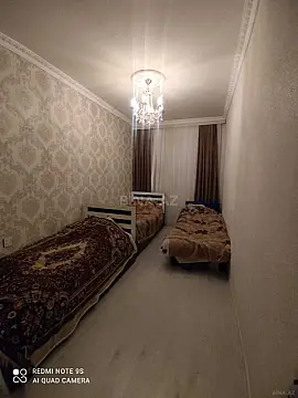 Satılır 2 otaqlı mənzil 55 m²