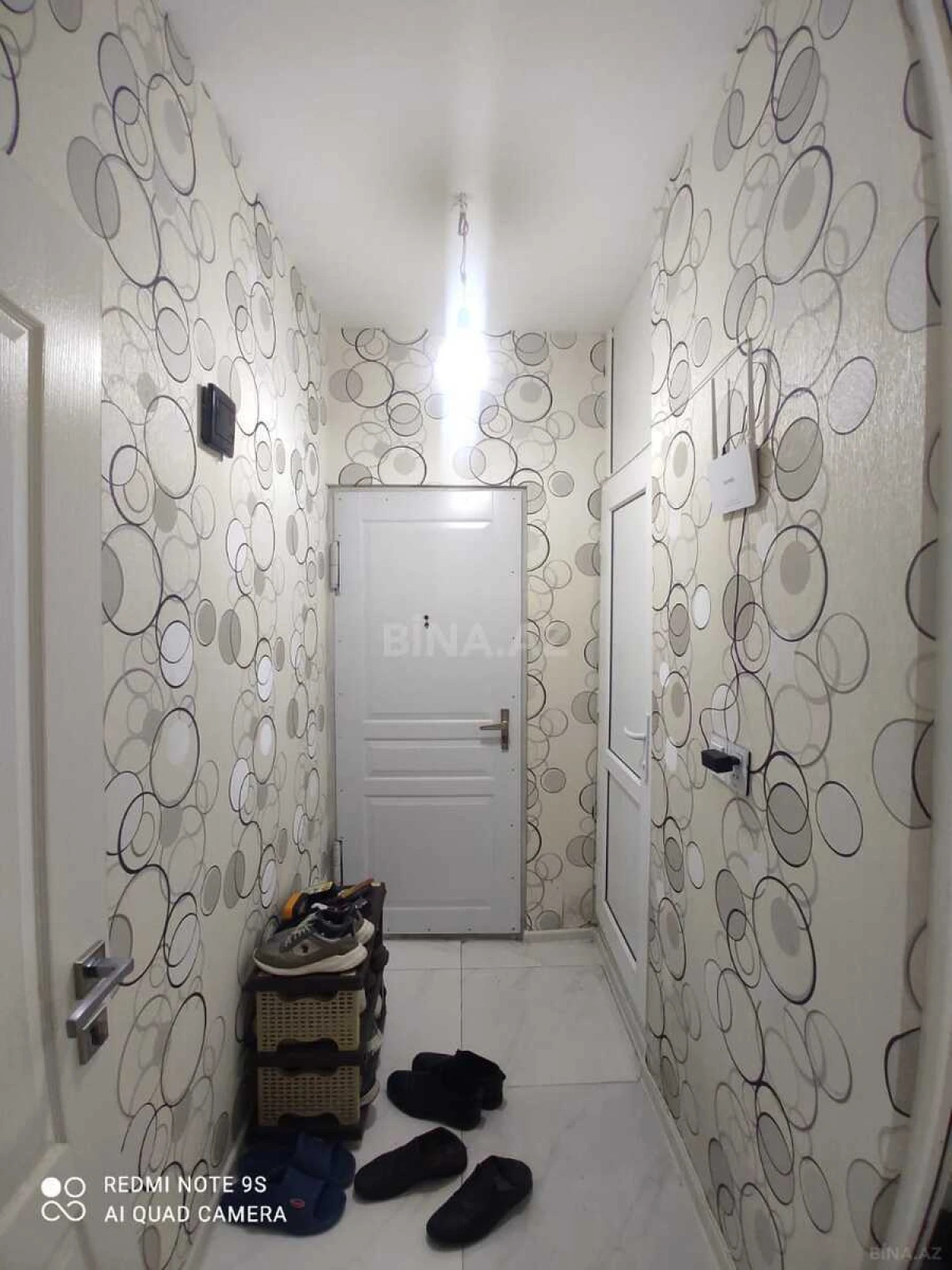 Satılır 2 otaqlı mənzil 55 m²