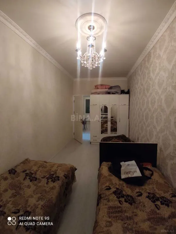 Satılır 2 otaqlı mənzil 55 m²
