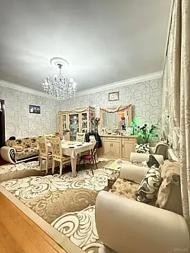 Satılır 3 otaqlı həyət evi 85 m² — Bakı, Binəqədi 3 otaq 85.00 m²