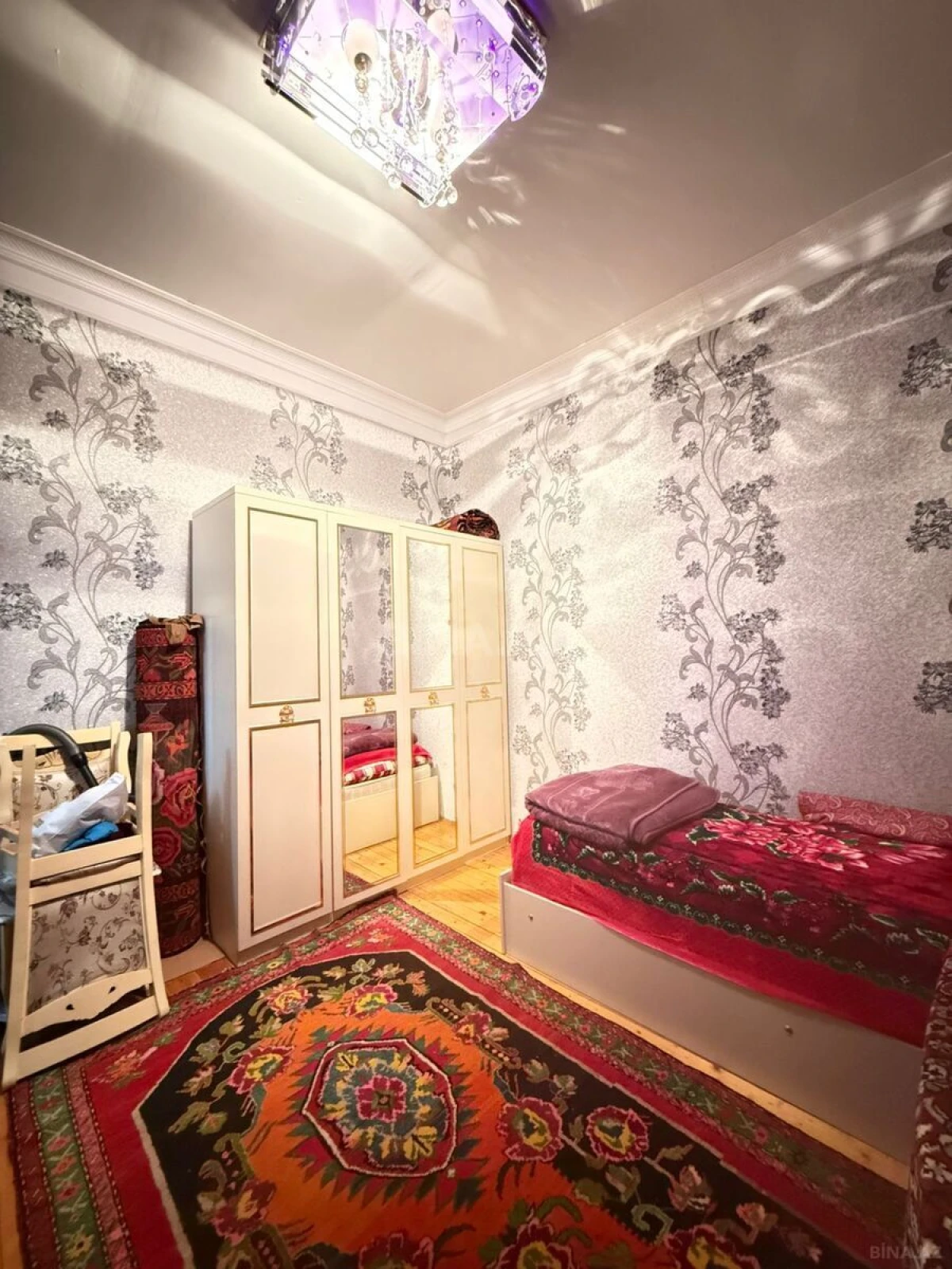 Satılır 3 otaqlı həyət evi 85 m²