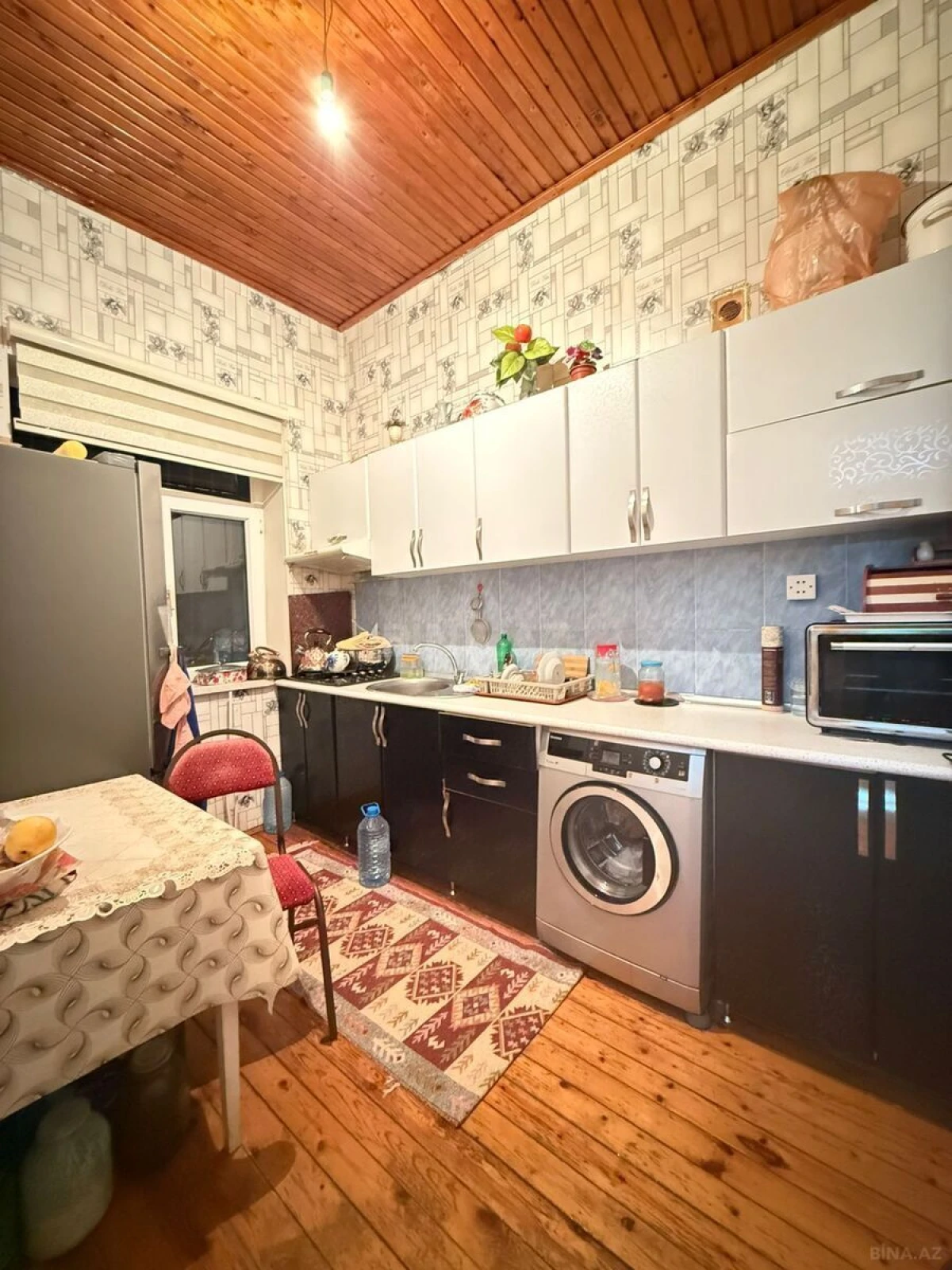 Satılır 3 otaqlı həyət evi 85 m²