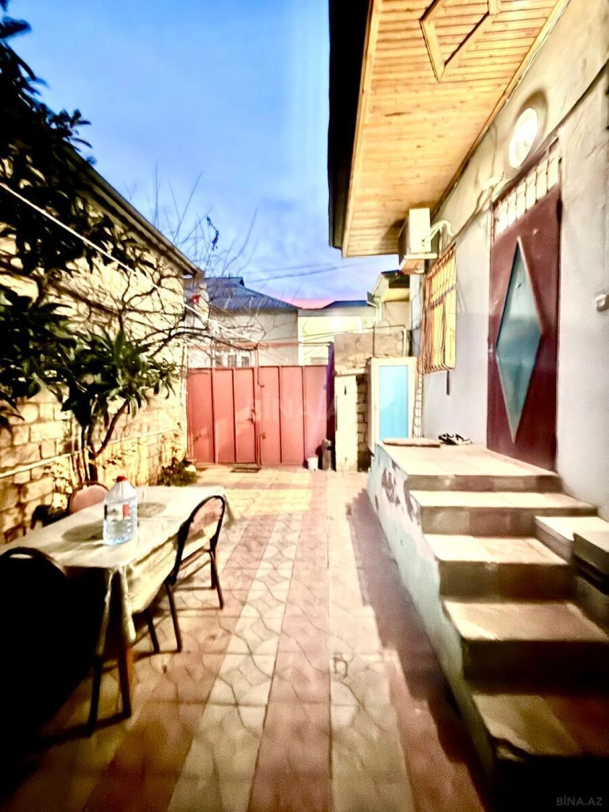 Satılır 3 otaqlı həyət evi 85 m²
