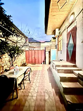 Satılır 3 otaqlı həyət evi 85 m²