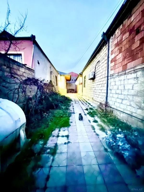 Satılır 3 otaqlı həyət evi 85 m²