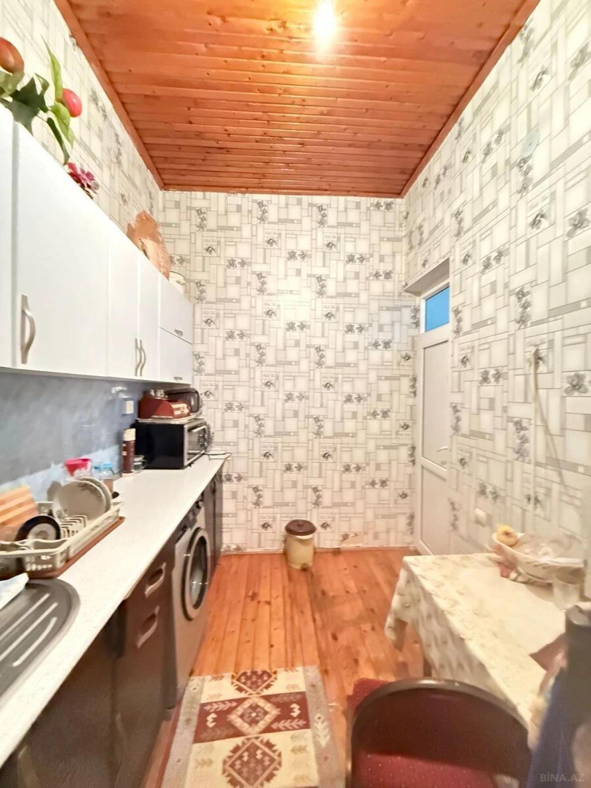 Satılır 3 otaqlı həyət evi 85 m²