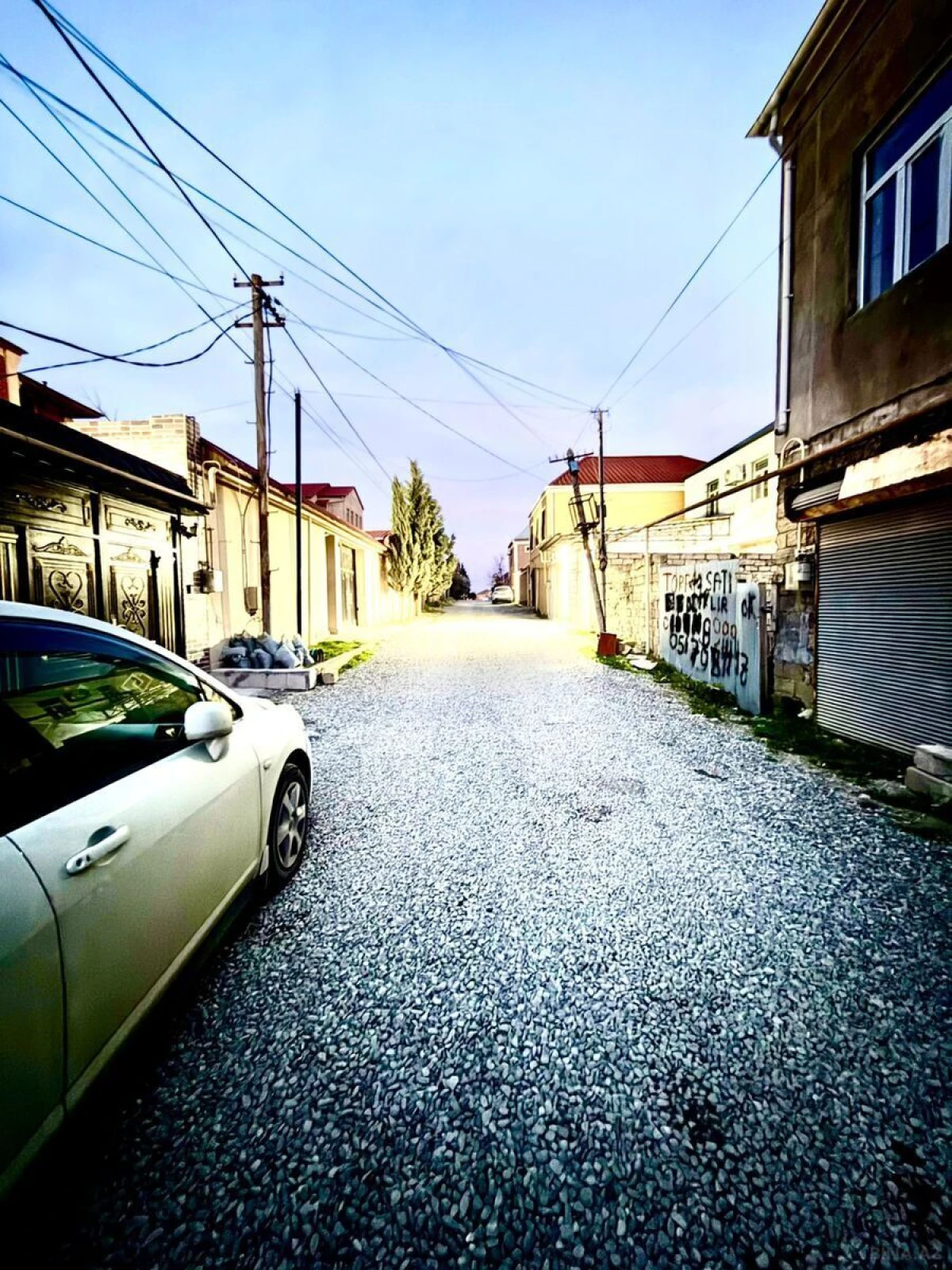 Satılır 3 otaqlı həyət evi 85 m²