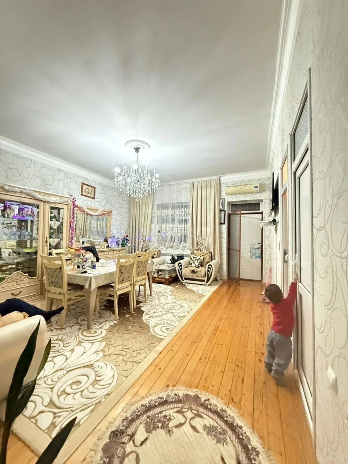 Satılır 3 otaqlı həyət evi 85 m²