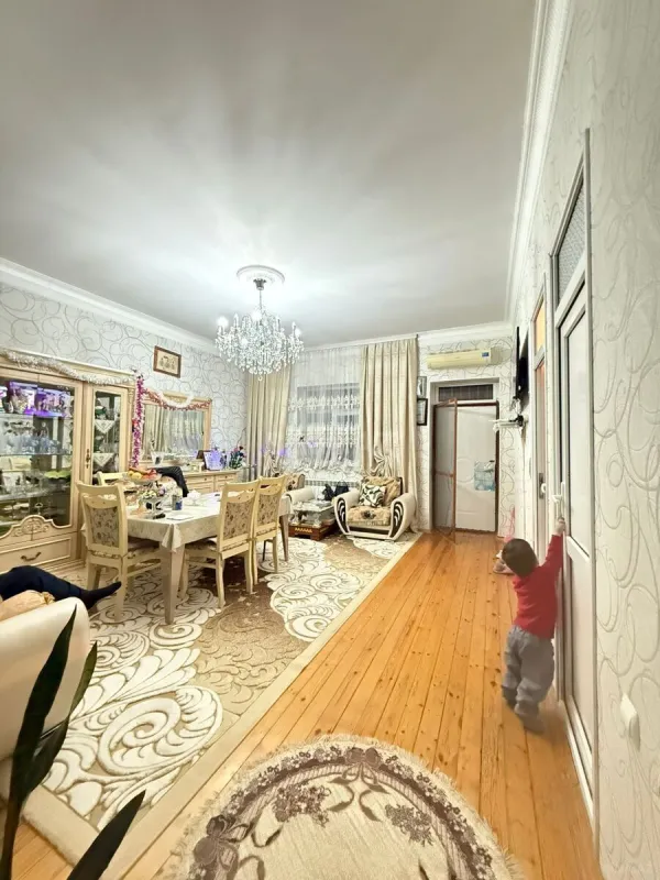 Satılır 3 otaqlı həyət evi 85 m²