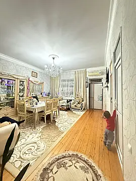 Satılır 3 otaqlı həyət evi 85 m²