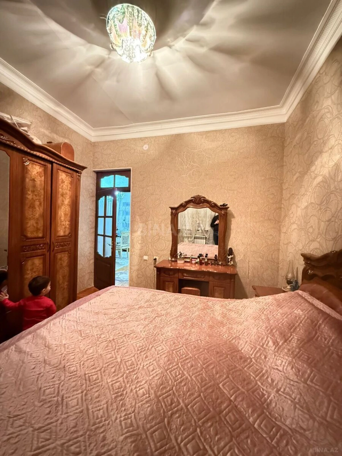 Satılır 3 otaqlı həyət evi 85 m²