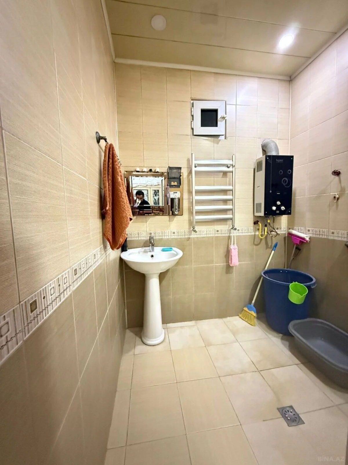 Satılır 3 otaqlı həyət evi 85 m²