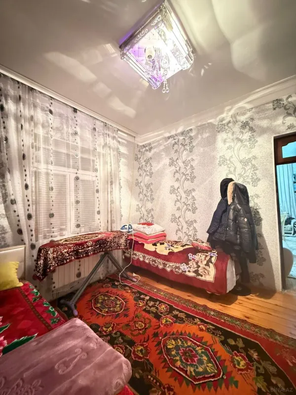 Satılır 3 otaqlı həyət evi 85 m²