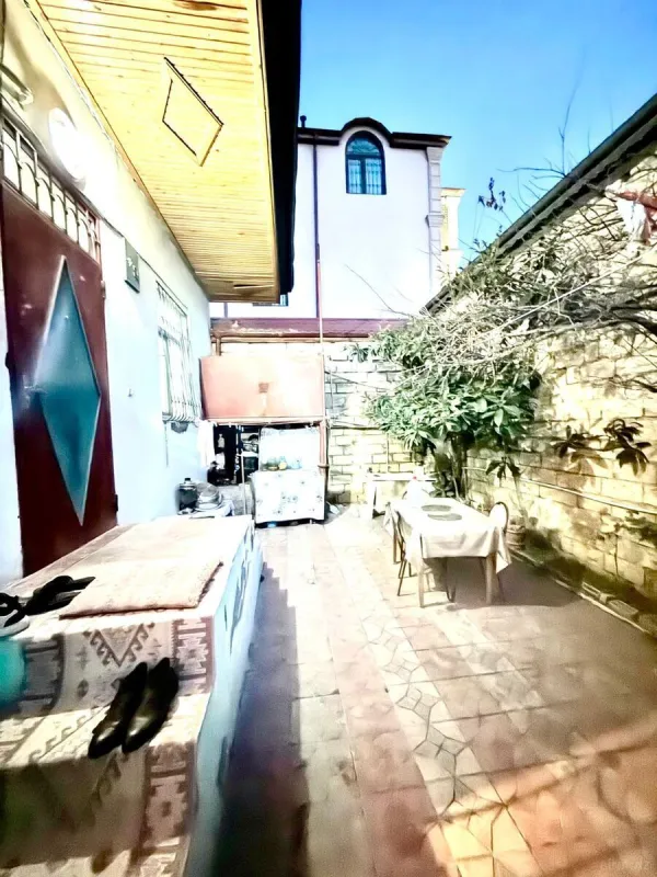 Satılır 3 otaqlı həyət evi 85 m²