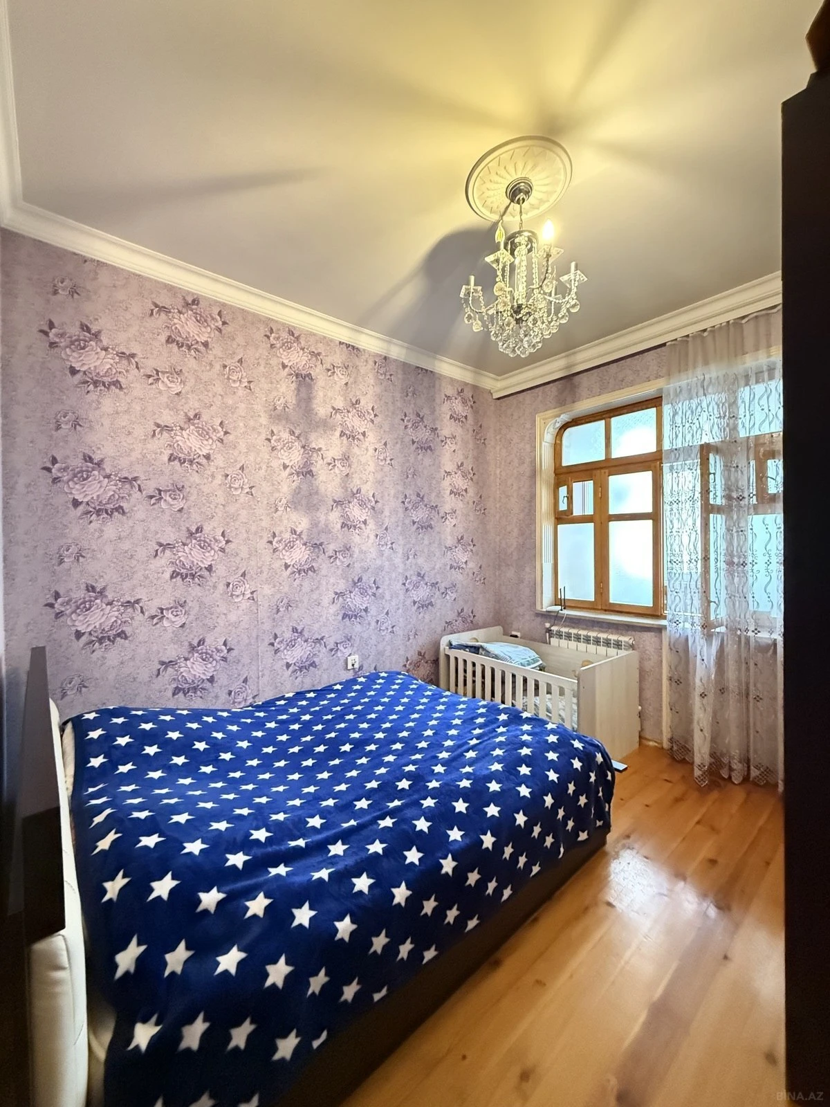 Satılır 2 otaqlı mənzil 56 m²