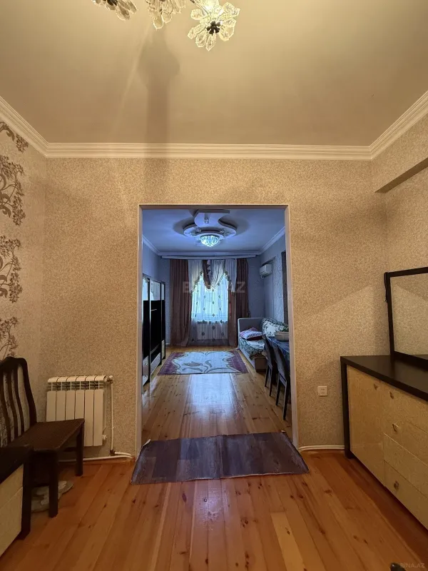 Satılır 2 otaqlı mənzil 56 m²