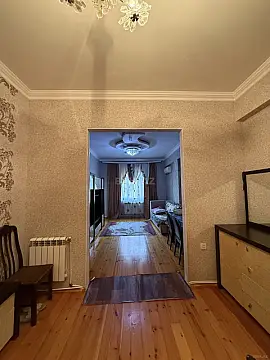 Satılır 2 otaqlı mənzil 56 m²