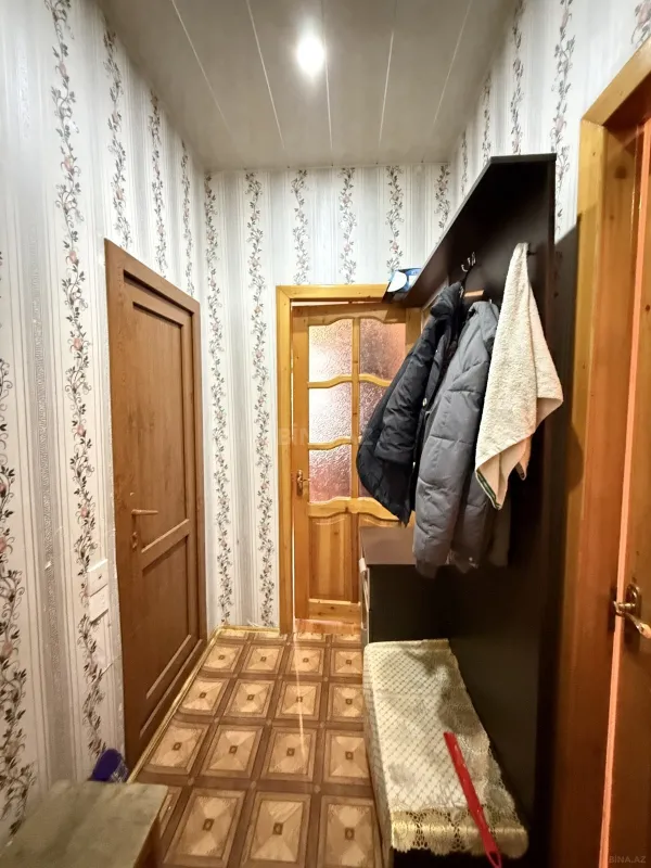 Satılır 2 otaqlı mənzil 56 m²