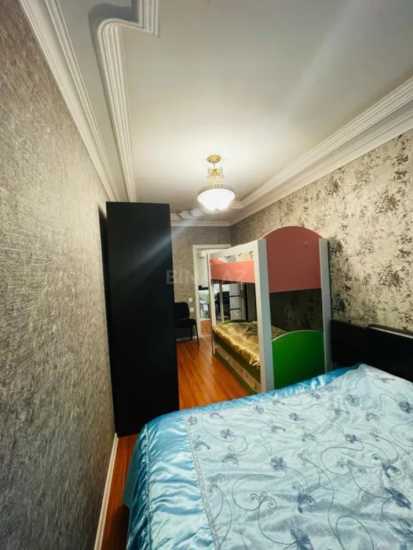 Satılır 2 otaqlı mənzil 55 m²