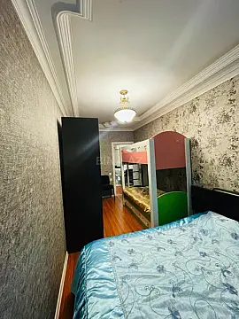 Satılır 2 otaqlı mənzil 55 m²